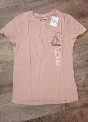 Женская футболка disney primark