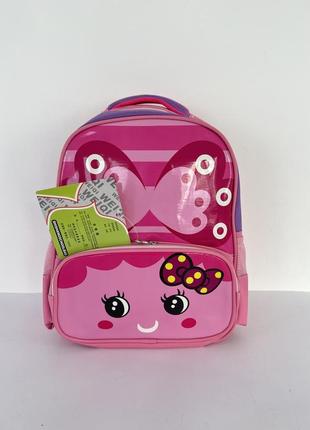 Рюкзак дитячий , рюкзак шкільний , портфель для дівчинки1 фото