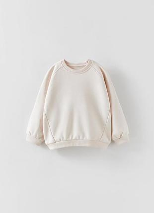 Світшот дитячий zara