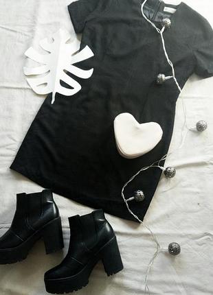 Классическое маленькое черное платье ventuno creazione