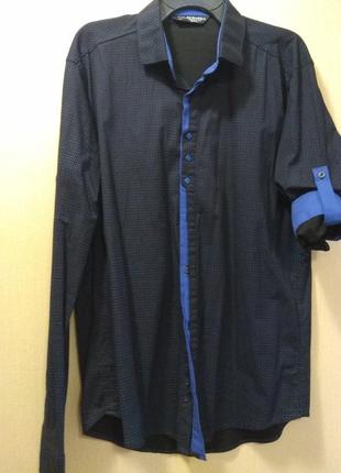 Стильна чоловіча сорочка