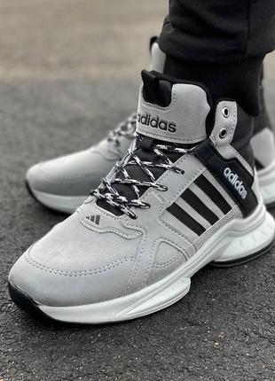 Осінні чоловічі кросівки adidas4 фото