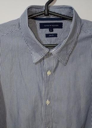 Tommy hilfiger cорочка