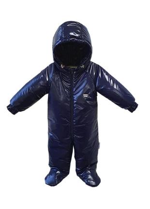 Демісезонний комбінезон flavien синій