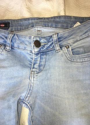 Джинсы скинни lee cooper3 фото