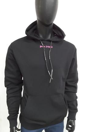 Качественное утеплённое мужское худи