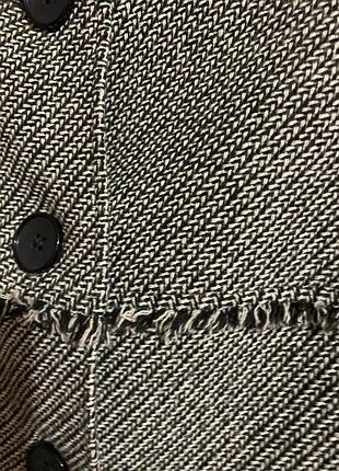 Пальто твід дуже класне. тренд сезону( не секонд) 4