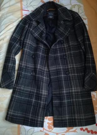 Шерстяне пальто marc o polo