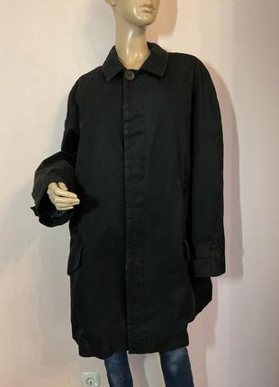 Плащ - курточка чоловічий - реглан на утеплювачі / 44-46/brend javor wien