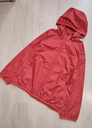 Дощовик, вітровка, куртка tchibo, р. 134/1401 фото