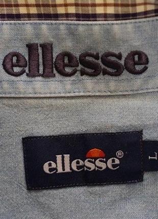 Сорочка ellesse2 фото