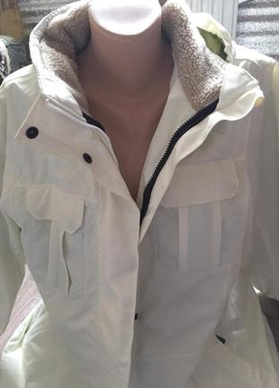 Жіноча демісезонна куртка3 фото