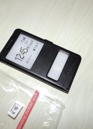 Чохол книжка для honor pro 6c