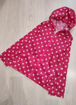 Дощовик, вітровка coloradd, р. 134/140