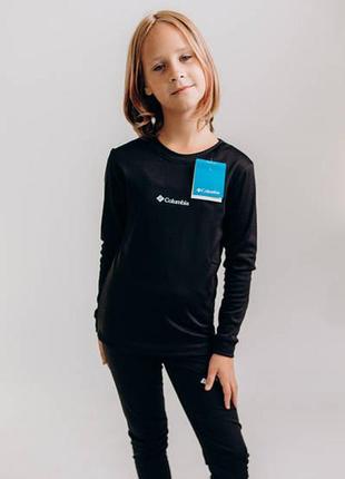 Дитяча термобілизна, детское термобелье columbia