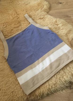 В’язаний топ