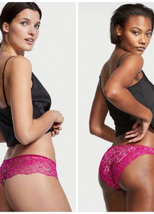 Бюстик трусики комплект victoria’s secret оригинал7 фото