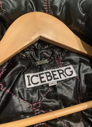 Фирменная куртка iceberg5 фото