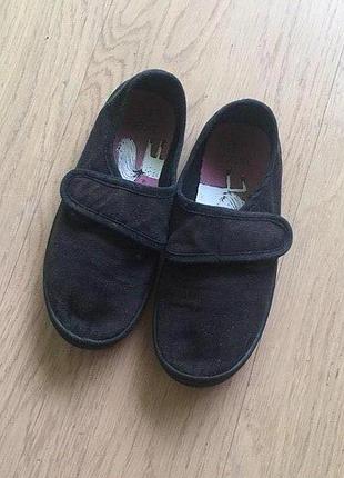 Тапочки next для садочку/ мокасини на липучках/‼️нюанси‼️мінімальне замовлення 175 грн‼️