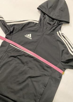 Толстовка худі adidas3 фото