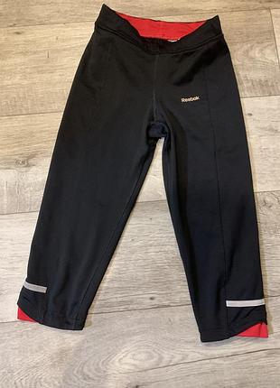 Велосипедки reebok