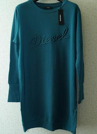 Спортивное платье diesel.1 фото