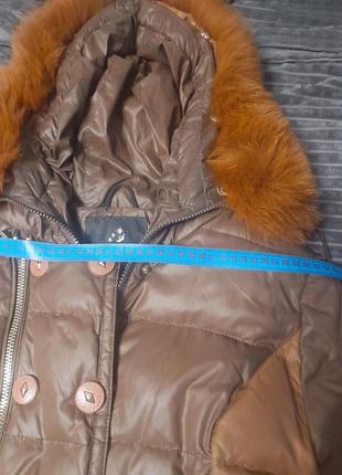 Зимове пальто,куртка,пуховик7 фото