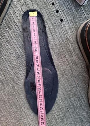 Утепленные  осенние кроссовки tamaris 41-26-26.5cm7 фото