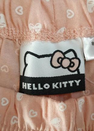 Піжамка для дівчинки "hello kitty"4 фото