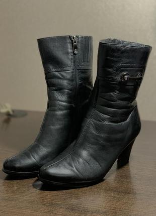Зимові черевики