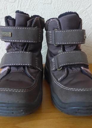 Ботинки richter