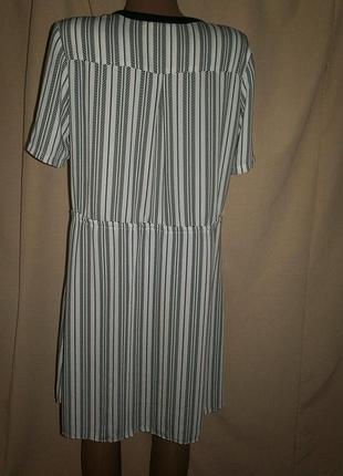 Отличное платье h&m р-р10 2