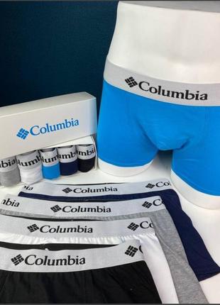 Чоловічі боксери columbia