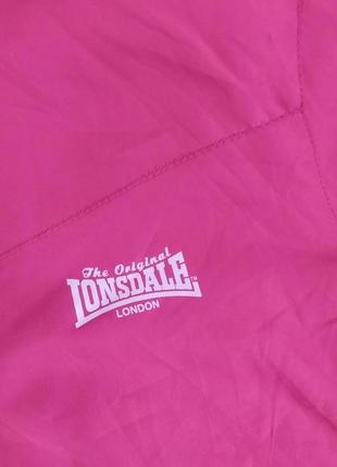 Lonsdale курточка вітровка6 фото