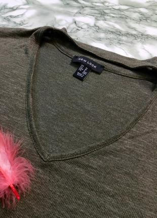 Легка , стильна кофта з рукавом три чверті