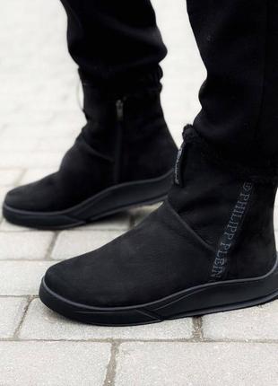 Зимові чоловічі уггі 5