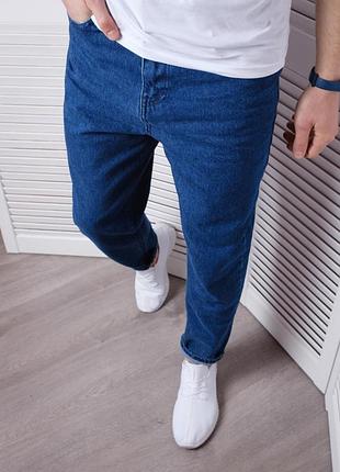 Мужские синие джинсы чоловічі сині джинси