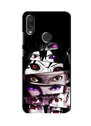 Чехлы аниме наруто для xiaomi redmi note 8t firmino 9 liverpool pro