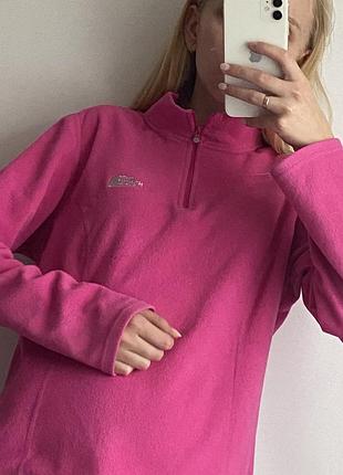 Фліска the north face, фліства кофта tnf