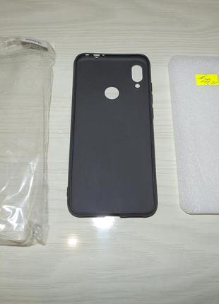 Чехлы аниме наруто для xiaomi redmi note 7 pro 5