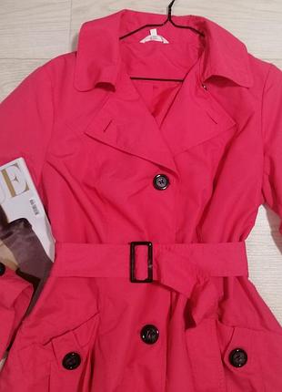 Фірмовий тренч marks&spencer 3