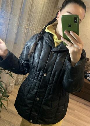 Куртка зимняя