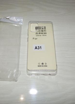 Чехол для samsung galaxy a31 2