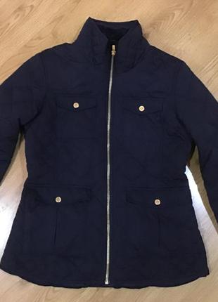 Стеганая куртка