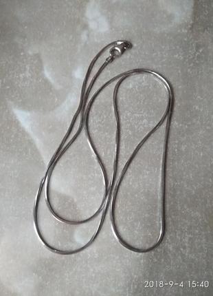 Серебряная цепочка