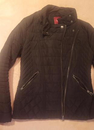 Куртка стьогана під касуху