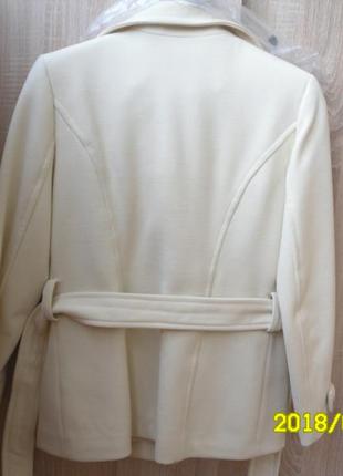 Пальто - пиджак  шерсть 36-38 р-р.2 фото