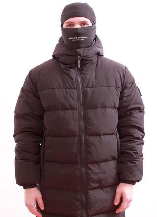 Зимова куртка weekend offender sapporo black