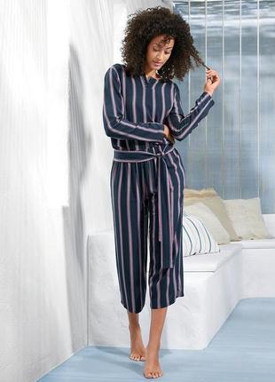 Фирменные брюки 7/8 от tcm tchibo.германия.оригинал!!!