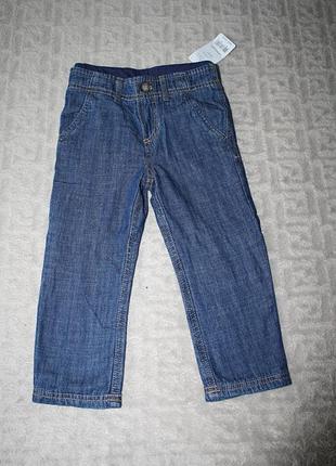 Джинси carters на підкладці